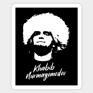 Khabib Nurmagomedov Sticker